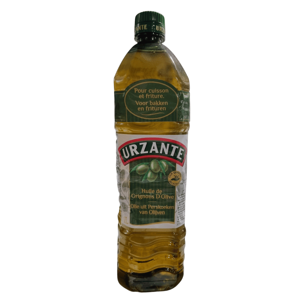 Olijfolie Urzante pomace 1l pet - 039-1L